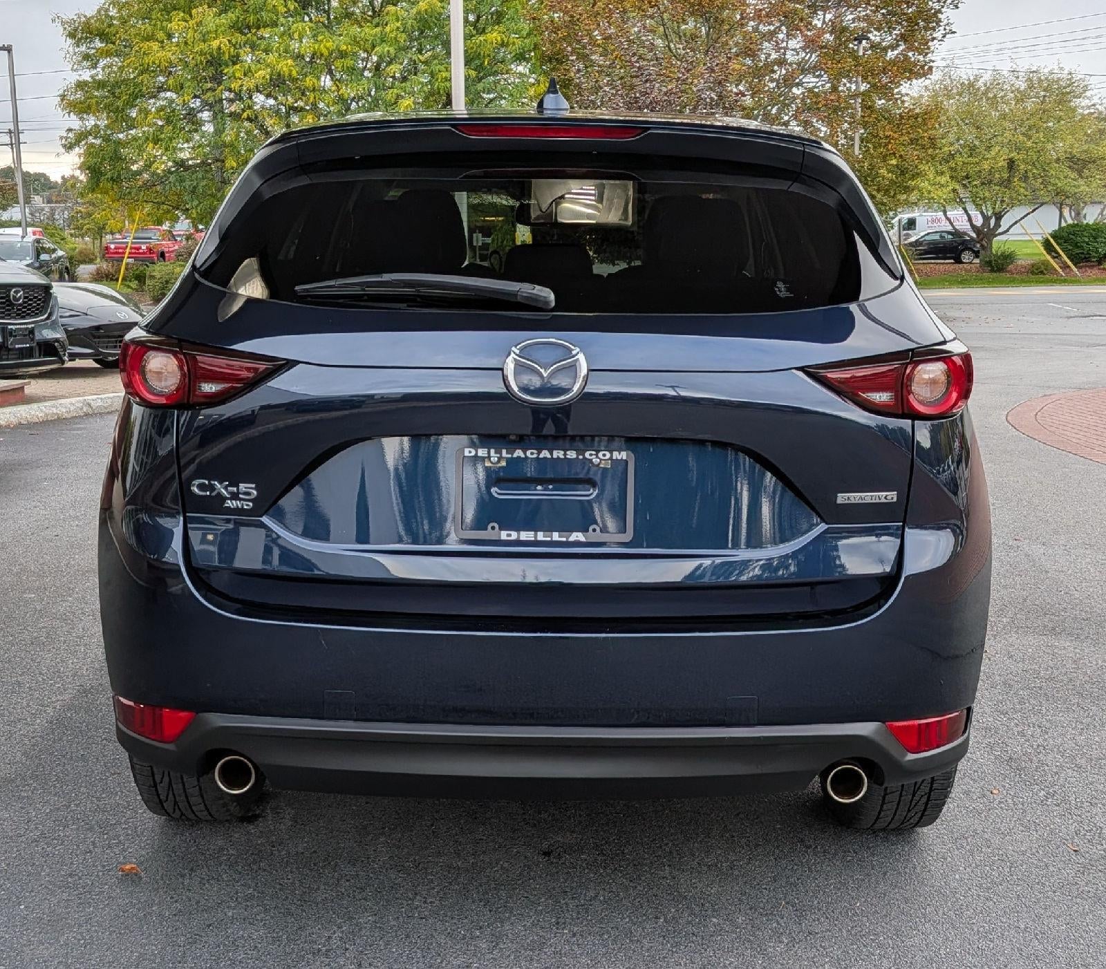 2020 Mazda Mazda Cx-5 Touring