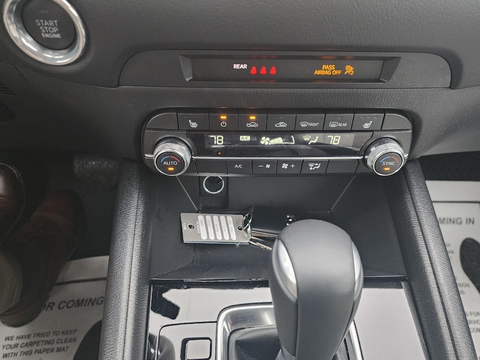 2025 Mazda Mazda CX-5 2.5 S Preferred Package