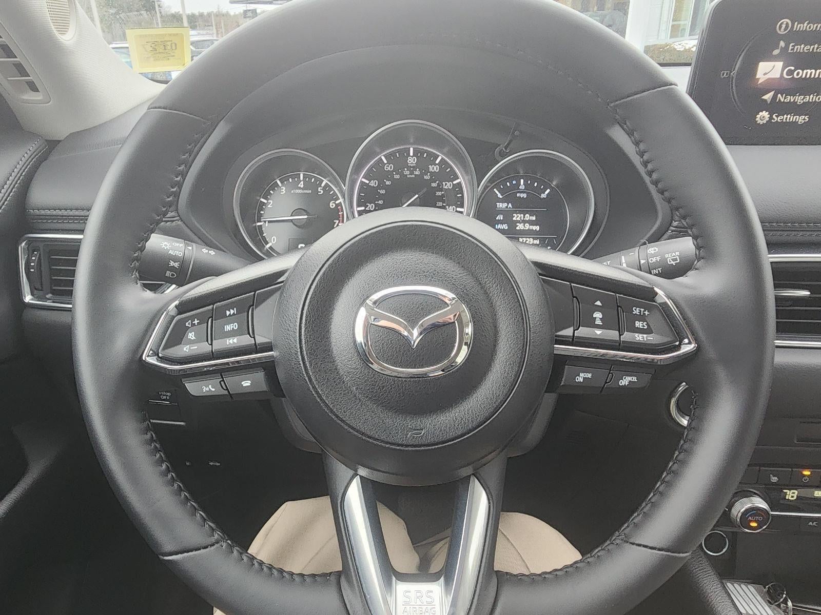 2025 Mazda Mazda CX-5 2.5 S Preferred Package