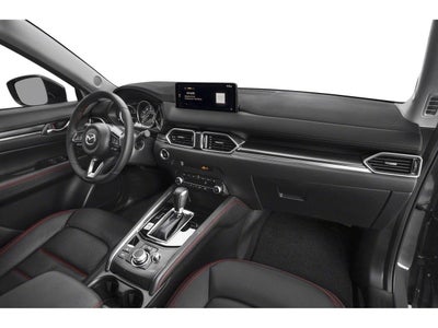 2023 Mazda Mazda Cx-5 2.5 S Carbon Edition