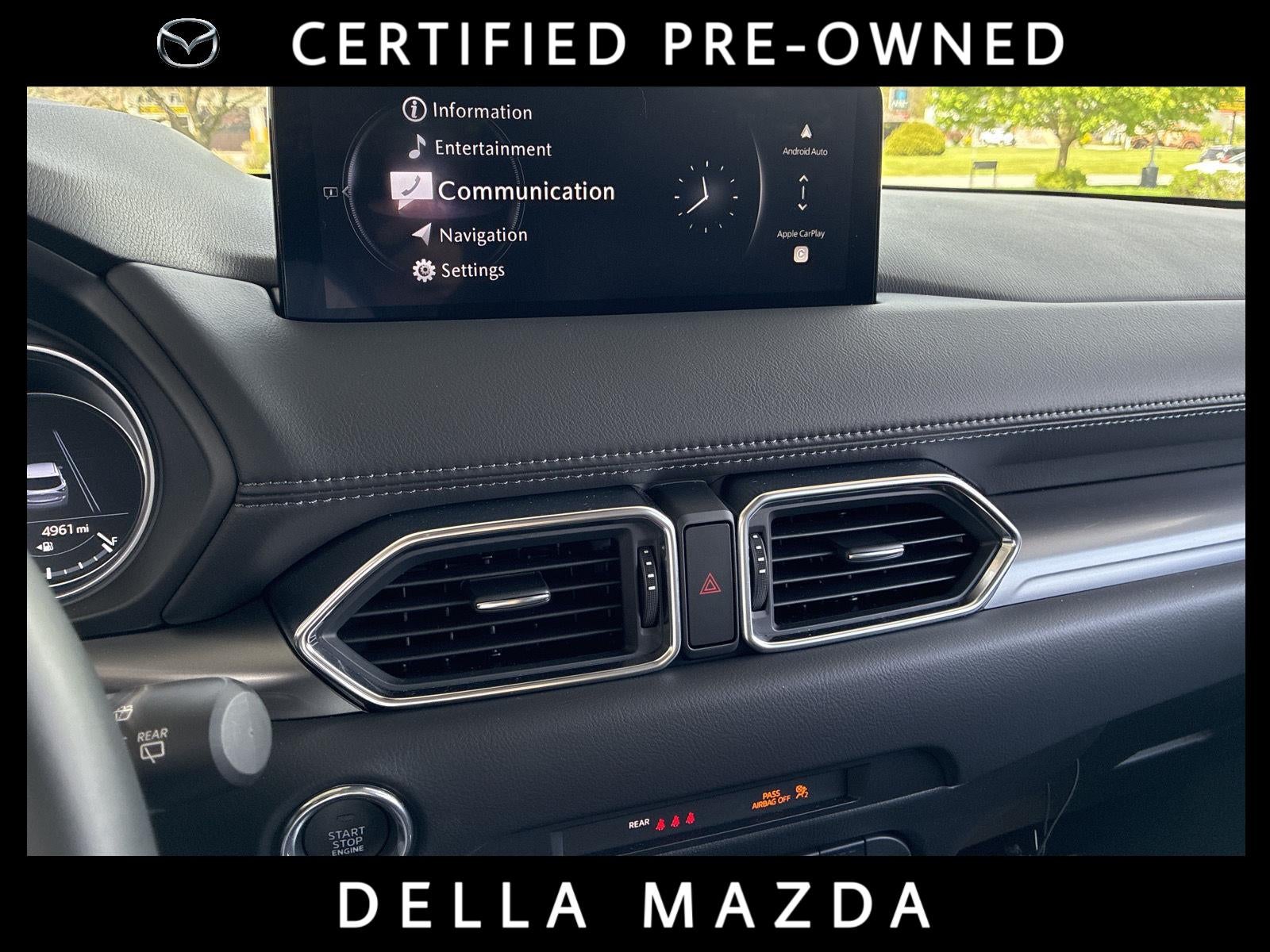 2025 Mazda Mazda CX-5 2.5 S Preferred Package