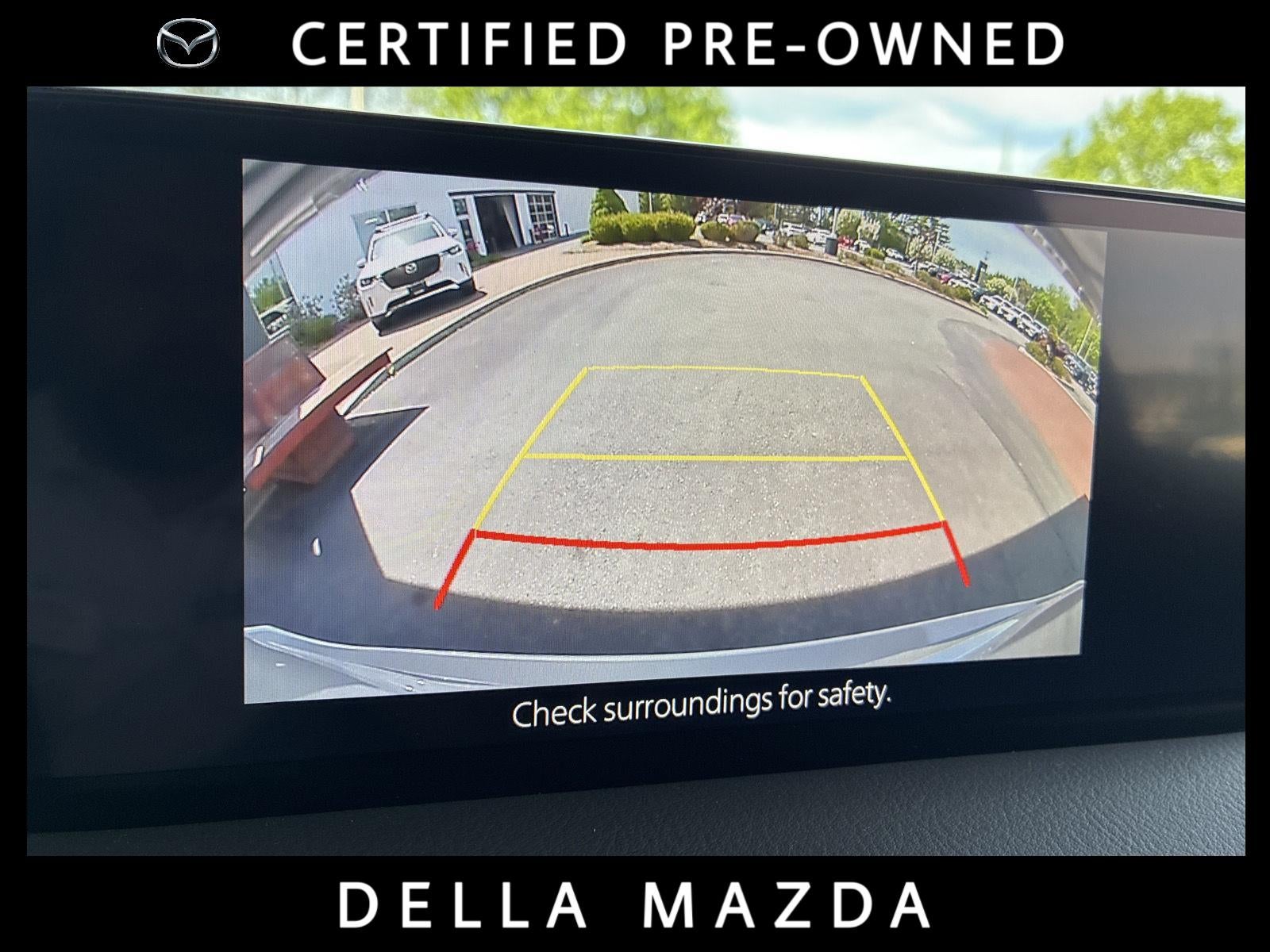 2025 Mazda Mazda CX-5 2.5 S Preferred Package