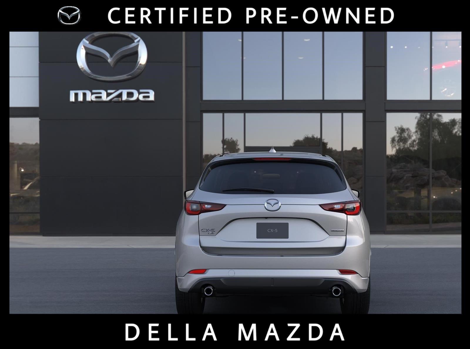 2025 Mazda Mazda CX-5 2.5 S Preferred Package