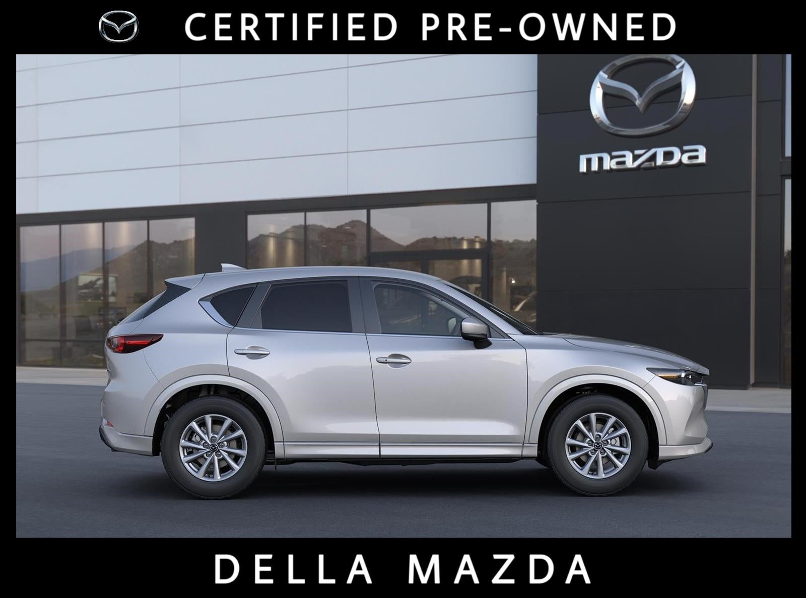 2025 Mazda Mazda CX-5 2.5 S Preferred Package