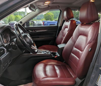 2021 Mazda Mazda CX-5 Carbon Edition
