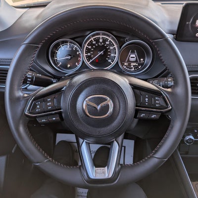2024 Mazda Mazda Cx-5 2.5 S Carbon Edition