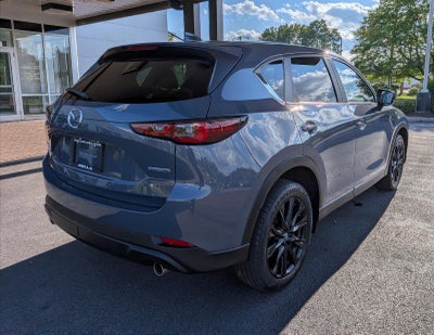 2024 Mazda Mazda Cx-5 2.5 S Carbon Edition