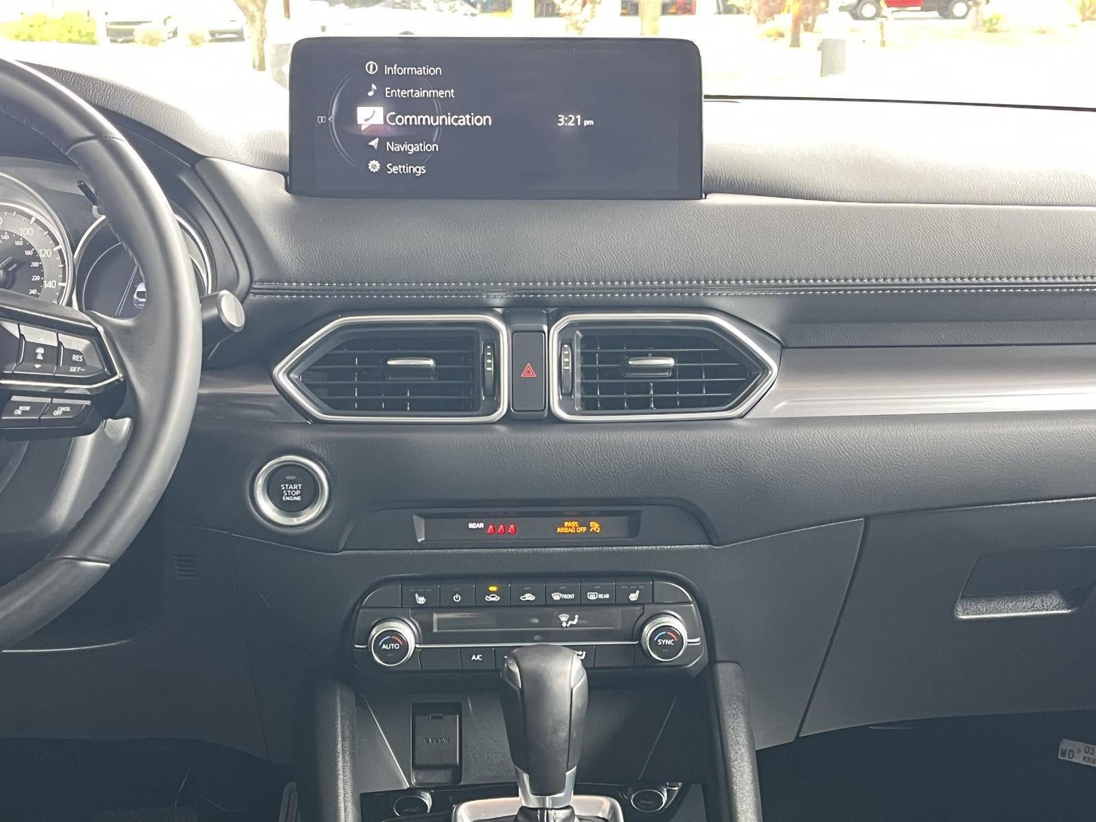 2023 Mazda Mazda CX-5 2.5 S Preferred Package