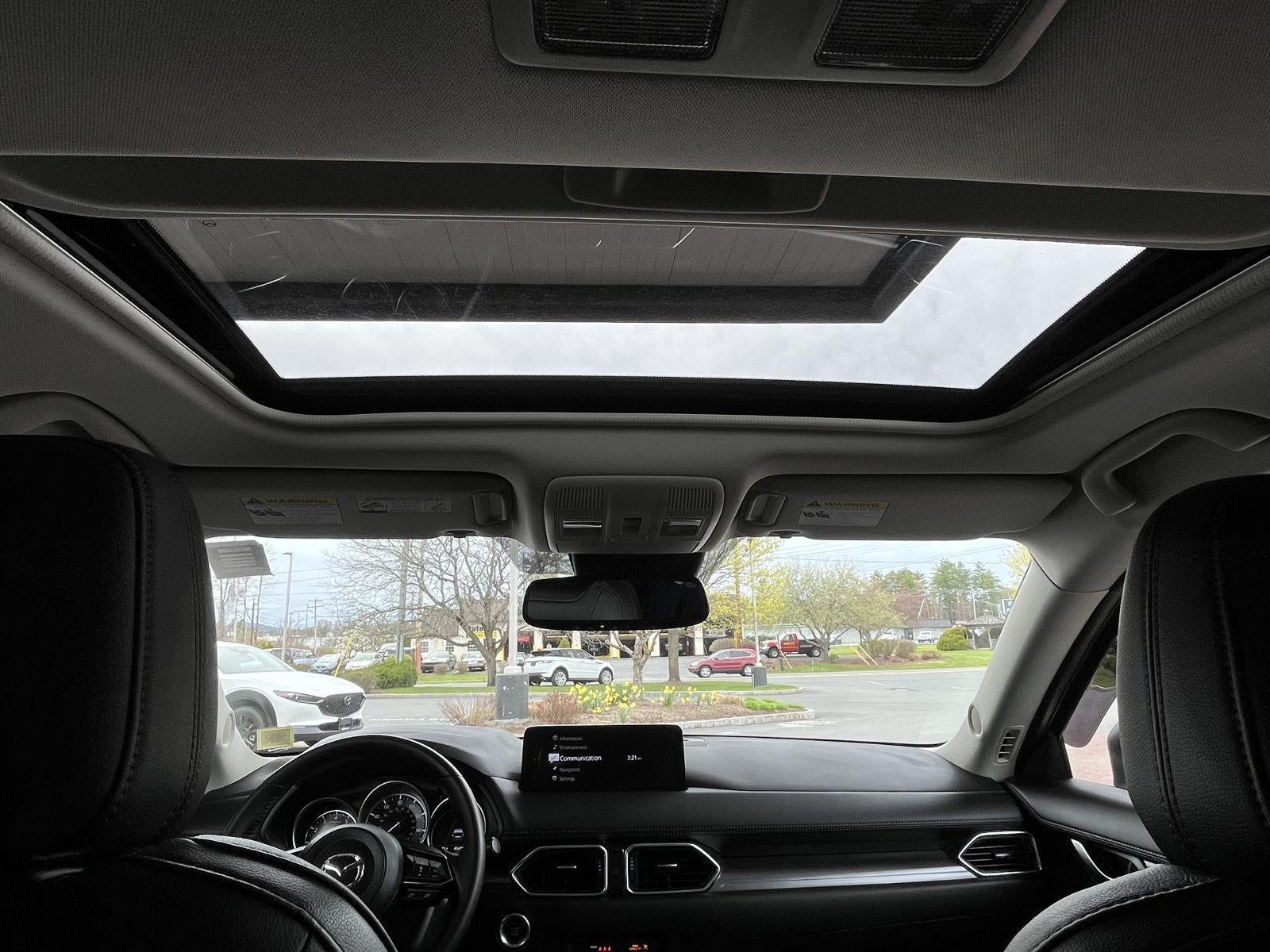 2023 Mazda Mazda CX-5 2.5 S Preferred Package