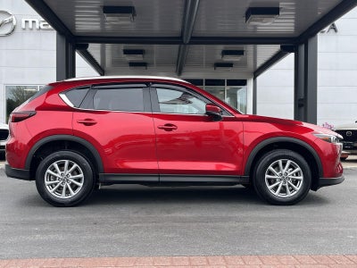 2023 Mazda Mazda CX-5 2.5 S Preferred Package