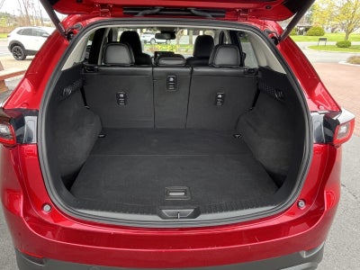 2023 Mazda Mazda CX-5 2.5 S Preferred Package