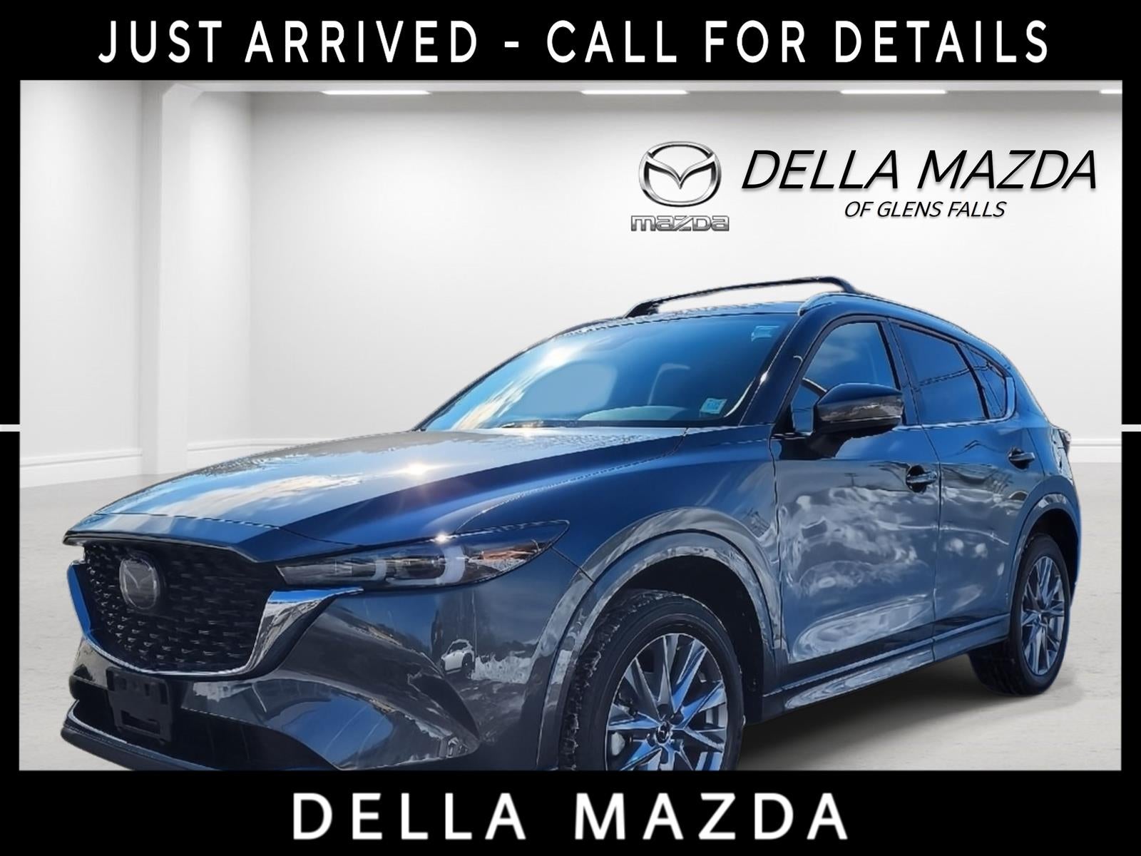 2024 Mazda Mazda CX-5 2.5 S Premium Package