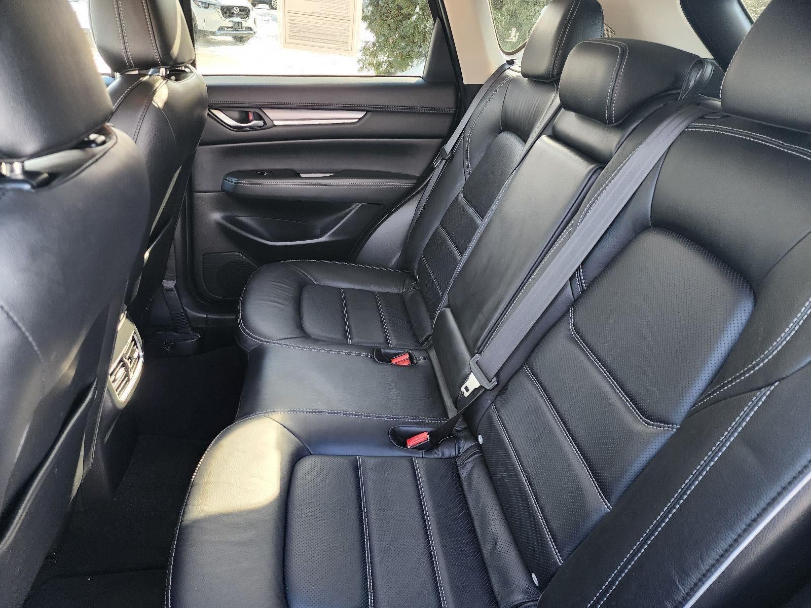 2024 Mazda Mazda CX-5 2.5 S Premium Package