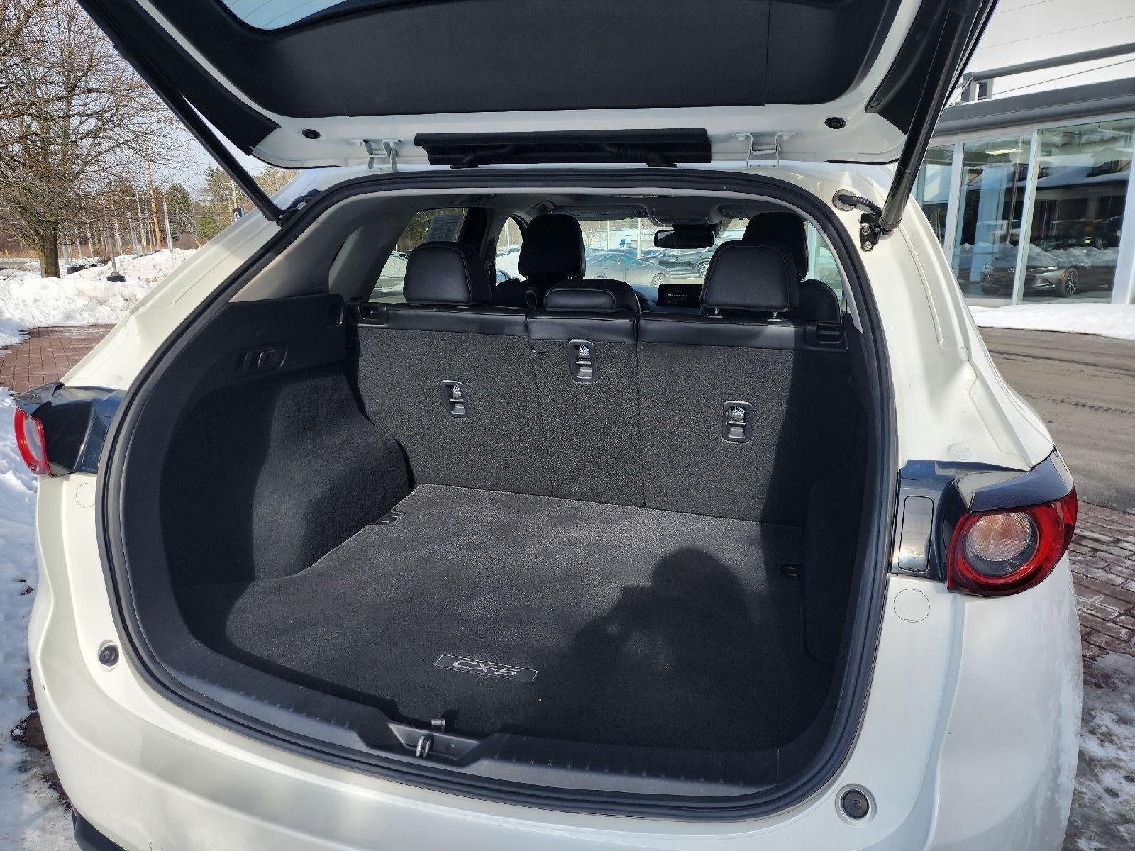 2021 Mazda Mazda CX-5 Grand Touring