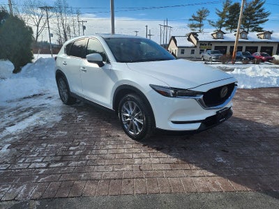 2021 Mazda Mazda CX-5 Grand Touring
