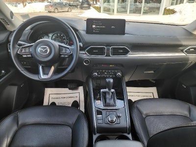 2021 Mazda Mazda CX-5 Grand Touring