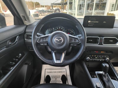 2021 Mazda Mazda CX-5 Grand Touring