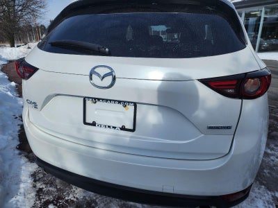 2021 Mazda Mazda CX-5 Grand Touring