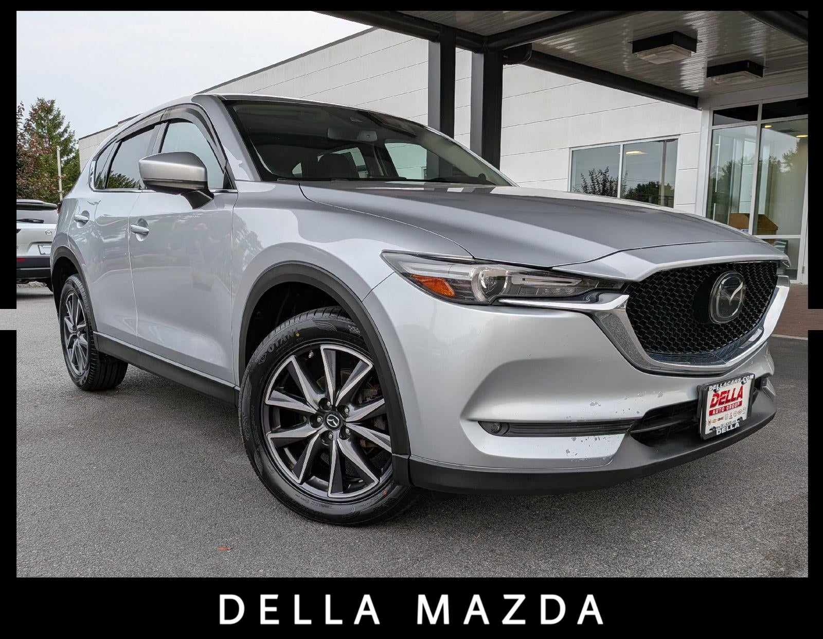 2018 Mazda Mazda CX-5 Grand Touring