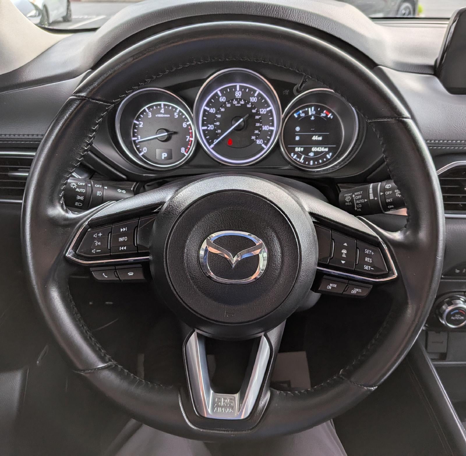 2018 Mazda Mazda CX-5 Grand Touring