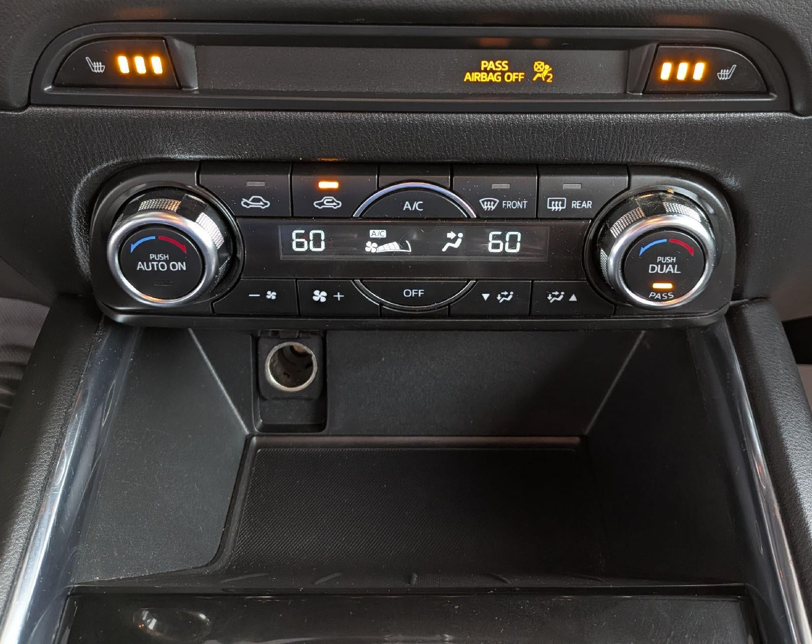 2018 Mazda Mazda CX-5 Grand Touring