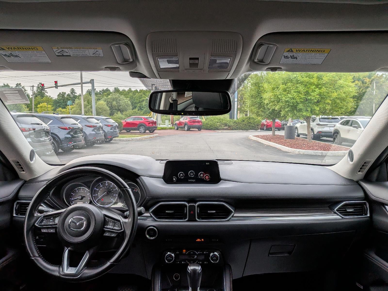 2018 Mazda Mazda CX-5 Grand Touring