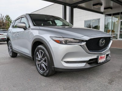 2018 Mazda Mazda CX-5 Grand Touring