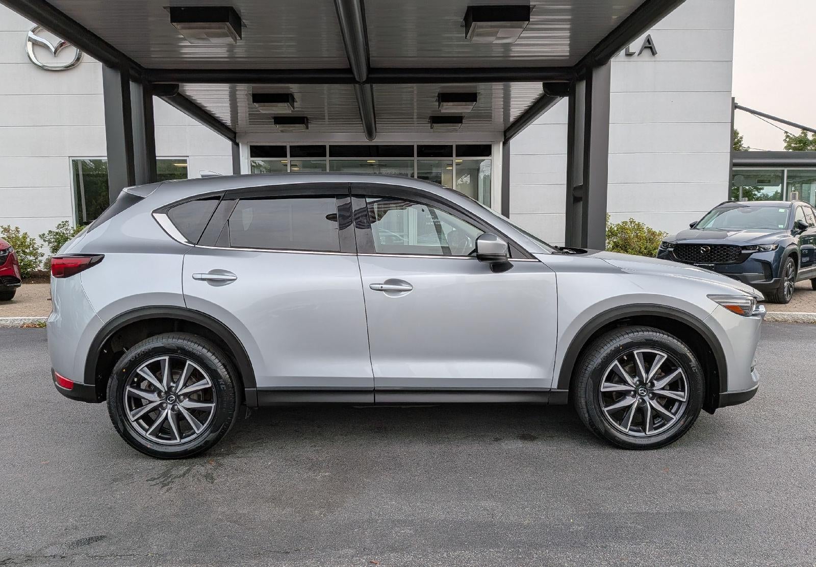 2018 Mazda Mazda CX-5 Grand Touring