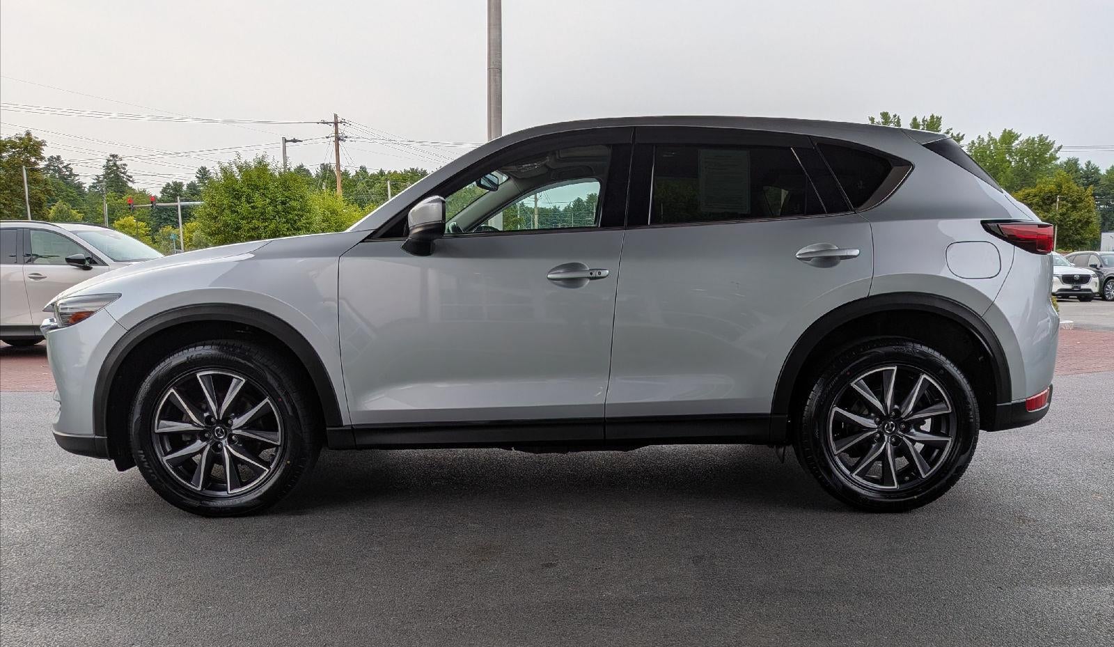2018 Mazda Mazda CX-5 Grand Touring