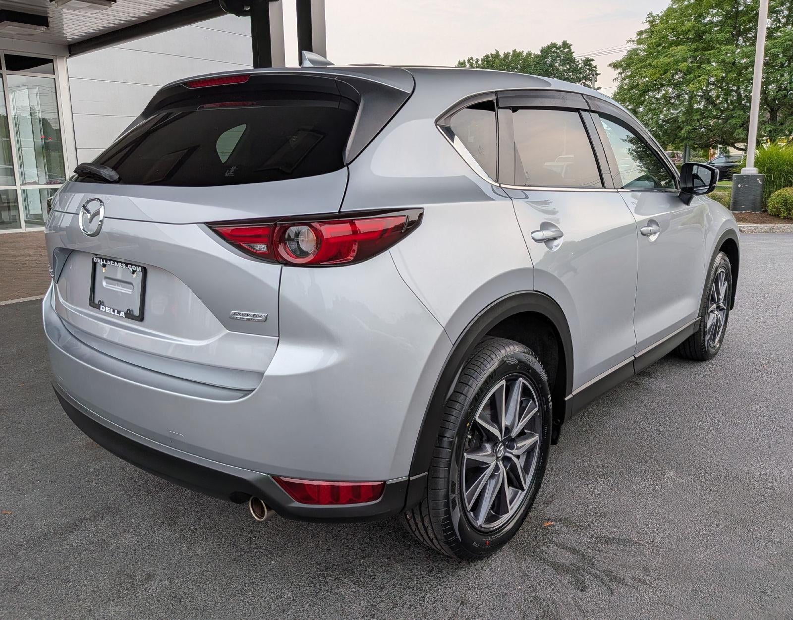 2018 Mazda Mazda CX-5 Grand Touring