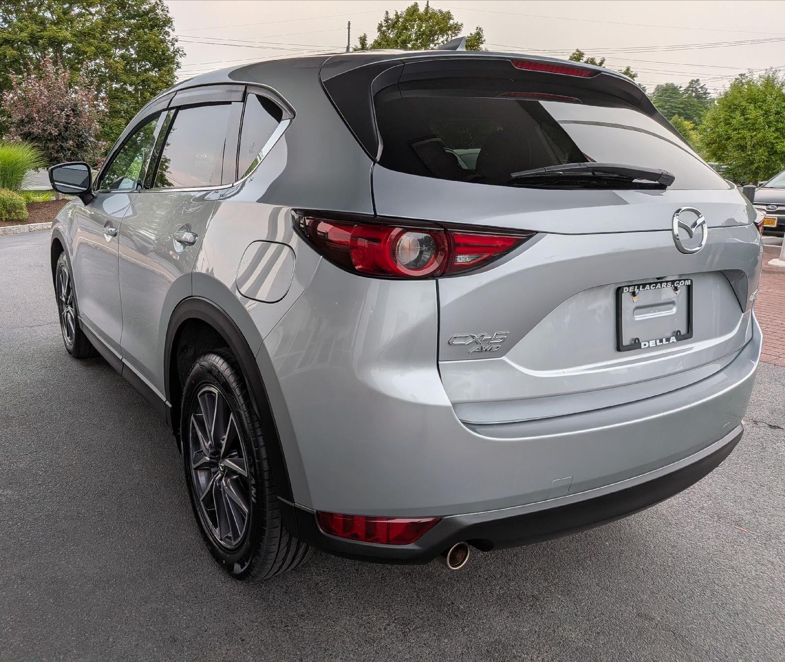 2018 Mazda Mazda CX-5 Grand Touring