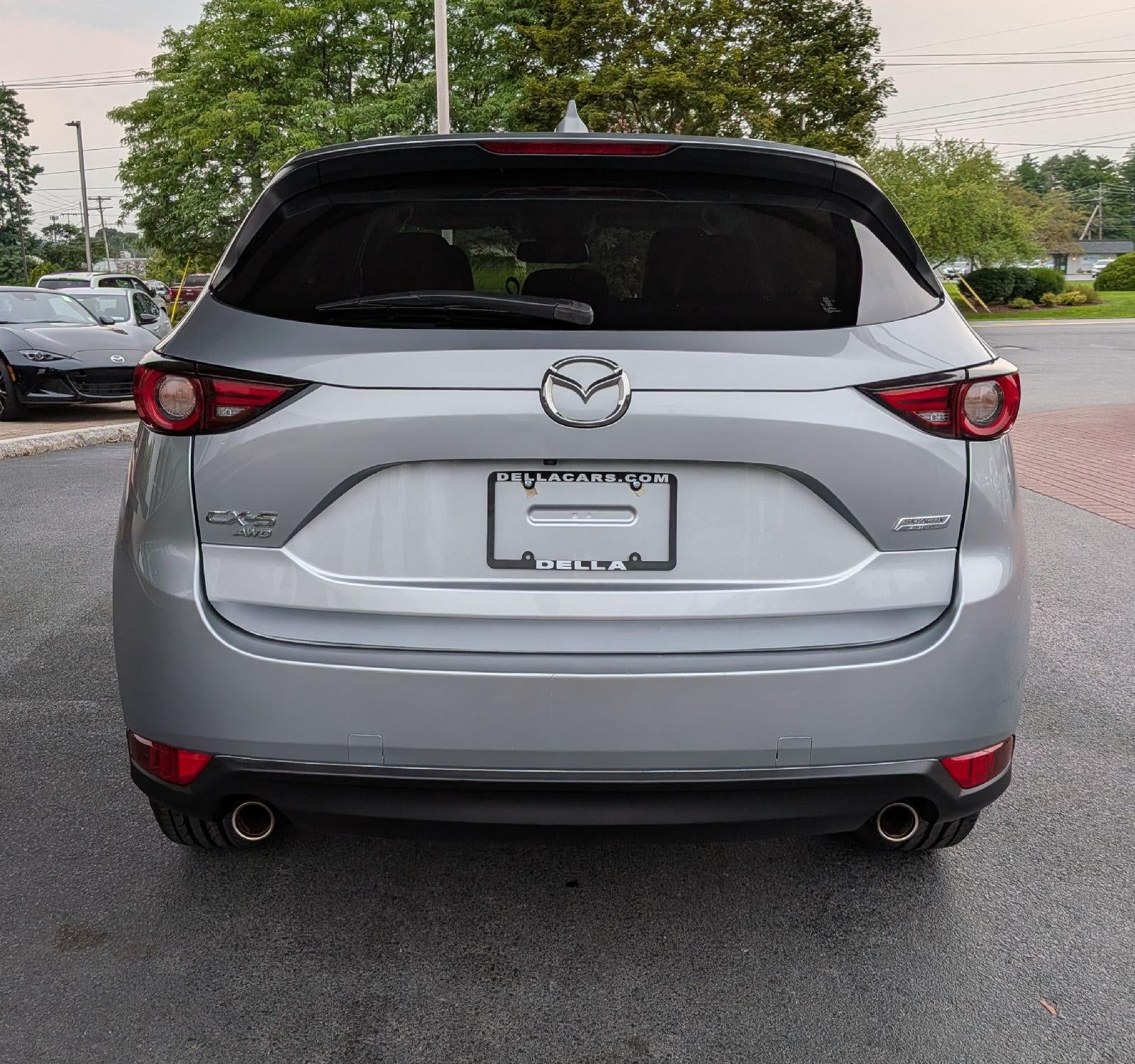 2018 Mazda Mazda CX-5 Grand Touring