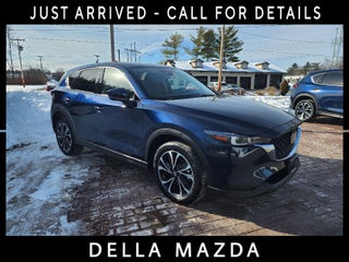 2023 Mazda Mazda CX-5 2.5 S Premium Package
