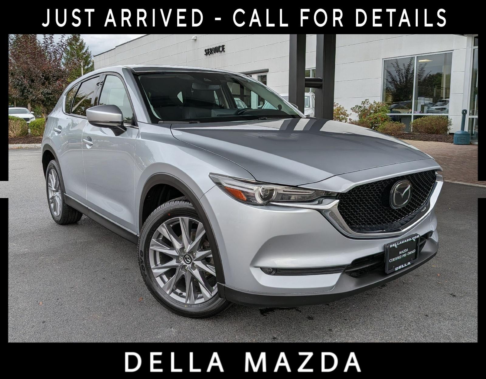 2021 Mazda CX-5 Grand Touring