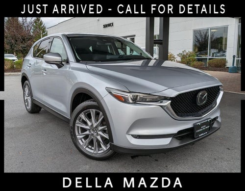 2021 Mazda Mazda Cx-5 Grand Touring