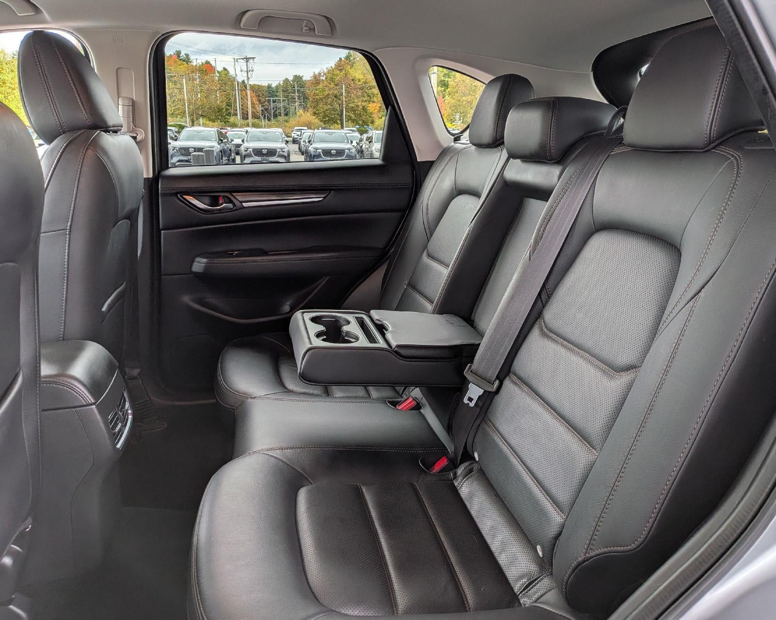 2021 Mazda Mazda Cx-5 Grand Touring