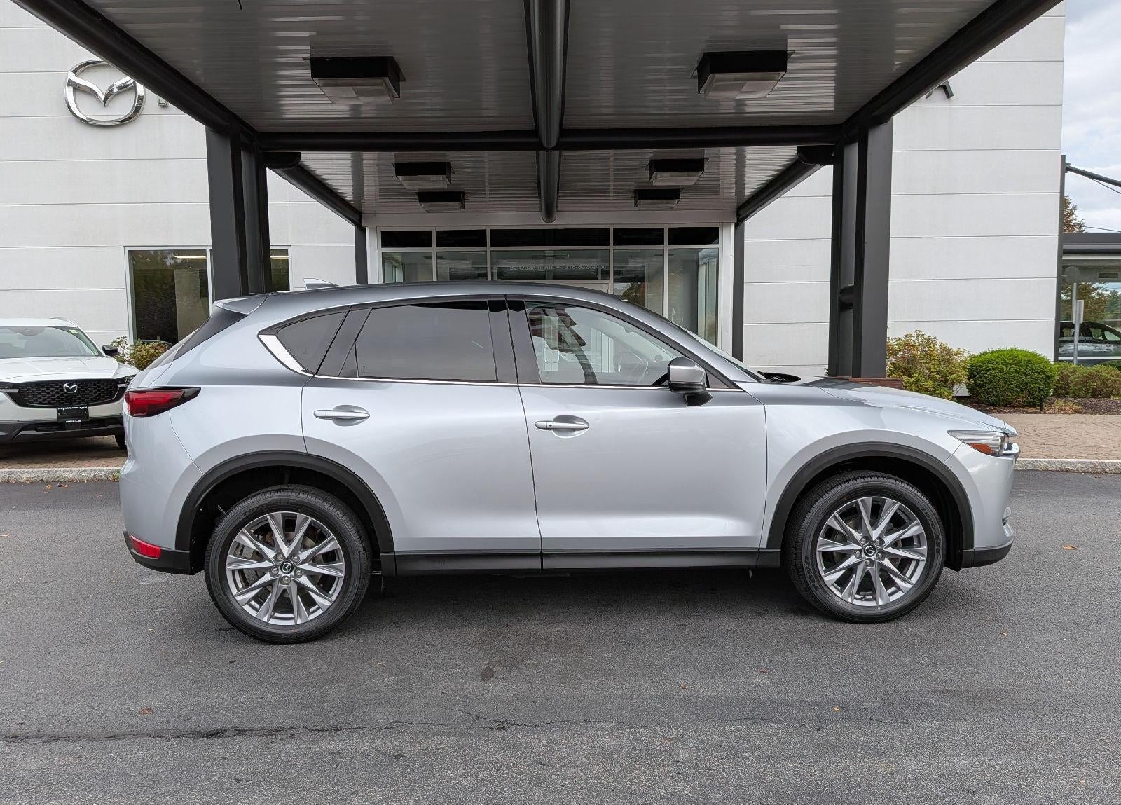 2021 Mazda Mazda Cx-5 Grand Touring