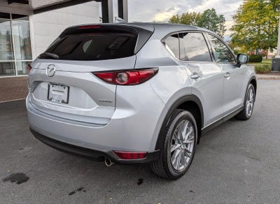 2021 Mazda Mazda Cx-5 Grand Touring