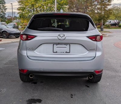 2021 Mazda Mazda Cx-5 Grand Touring