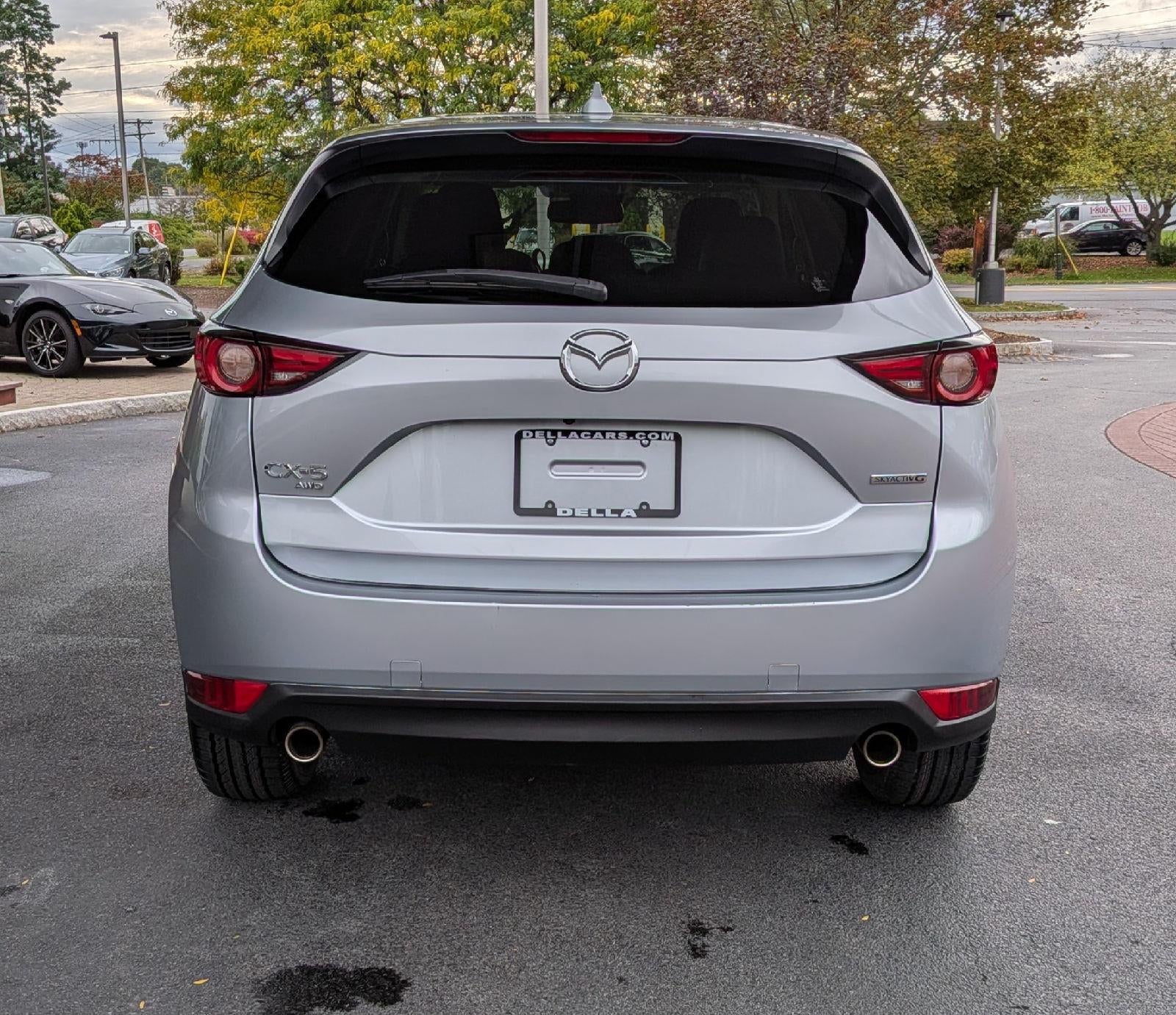 2021 Mazda Mazda Cx-5 Grand Touring