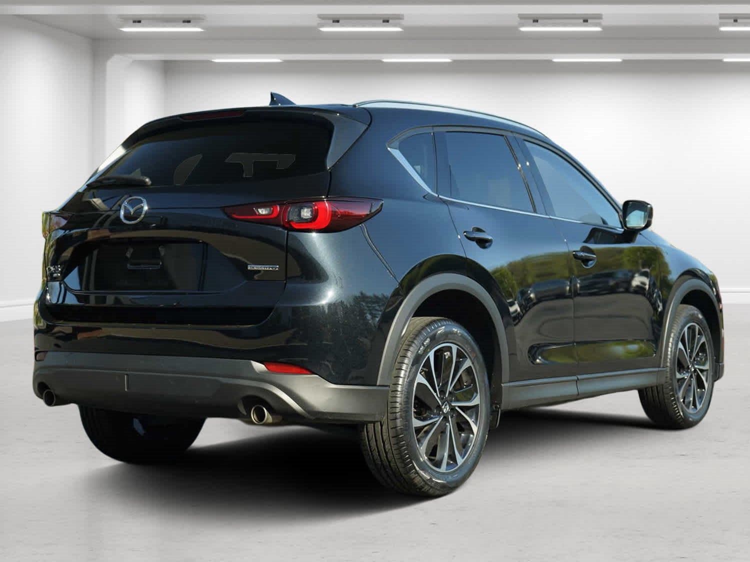 2022 Mazda Mazda CX-5 2.5 S Premium Package AWD