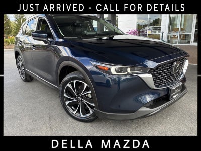2023 Mazda Mazda CX-5 2.5 S Premium Package