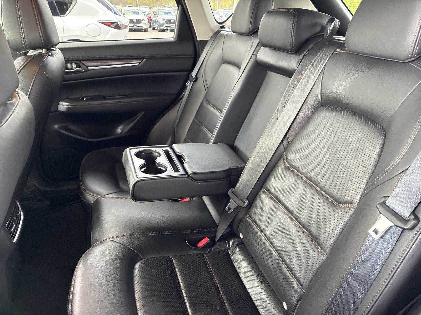 2023 Mazda Mazda CX-5 2.5 S Premium Package