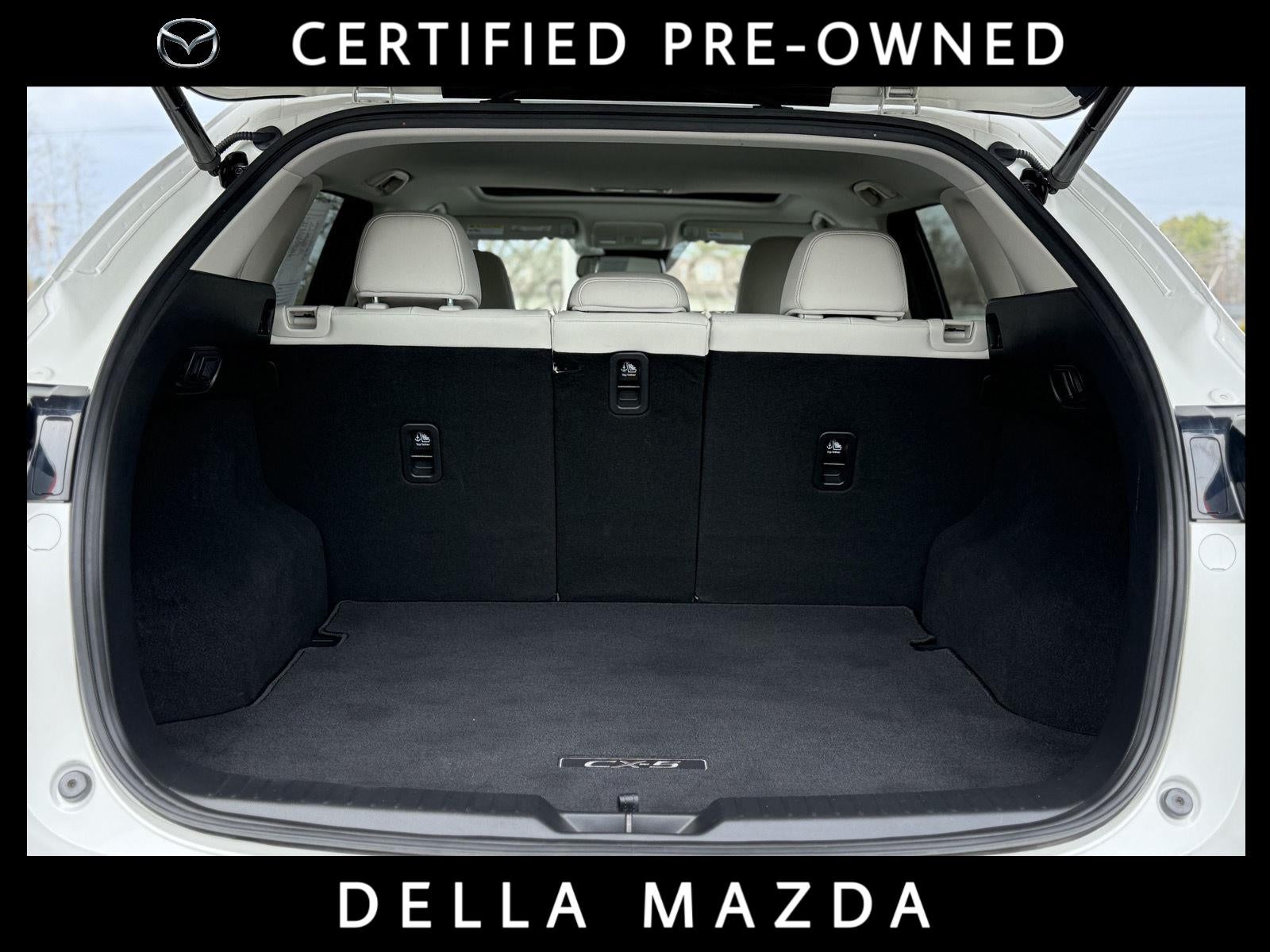 2021 Mazda Mazda CX-5 Grand Touring