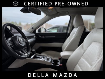 2021 Mazda Mazda CX-5 Grand Touring