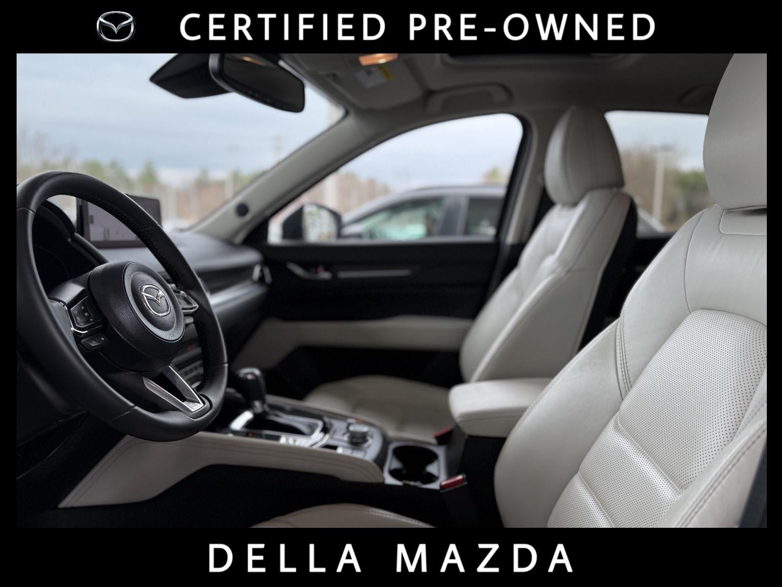 2021 Mazda Mazda CX-5 Grand Touring