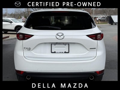 2021 Mazda Mazda CX-5 Grand Touring