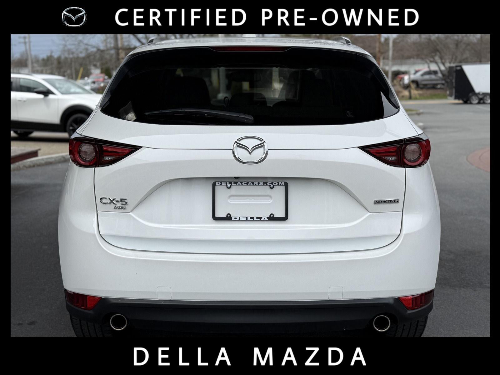 2021 Mazda Mazda CX-5 Grand Touring