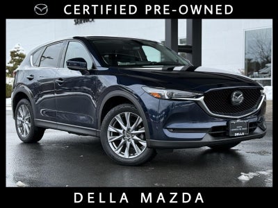 2021 Mazda Mazda CX-5 Grand Touring