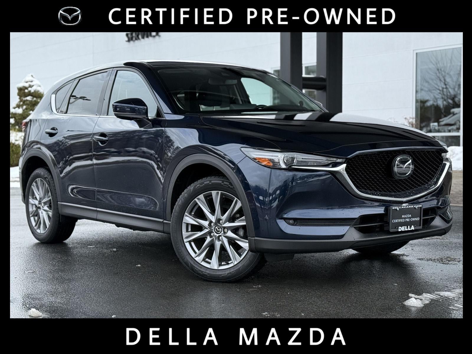 2021 Mazda Mazda CX-5 Grand Touring